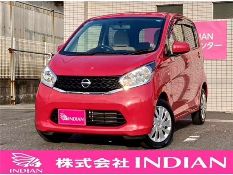 NISSAN DAYZ