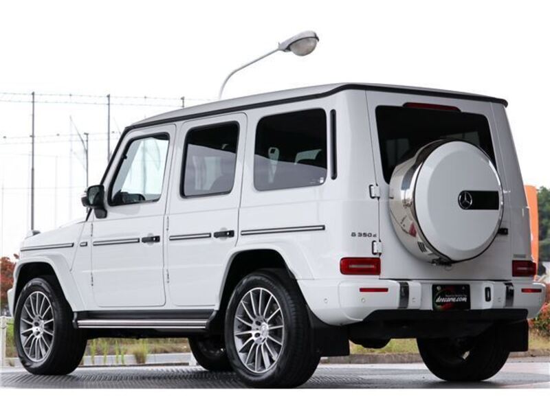 G-CLASS
