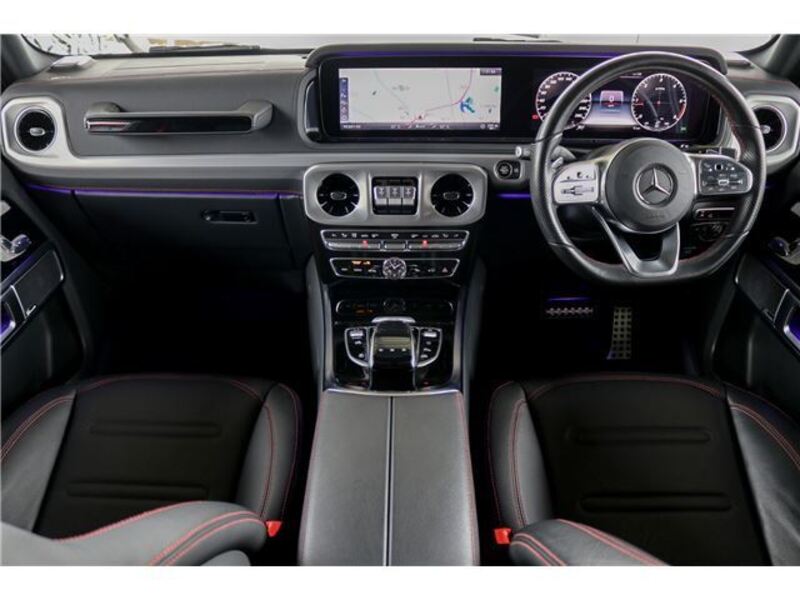 G-CLASS