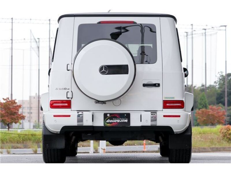 G-CLASS