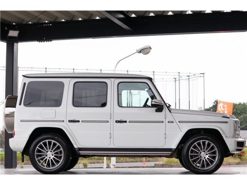 G-CLASS