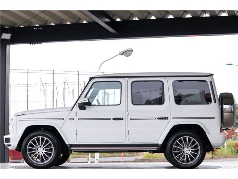 G-CLASS