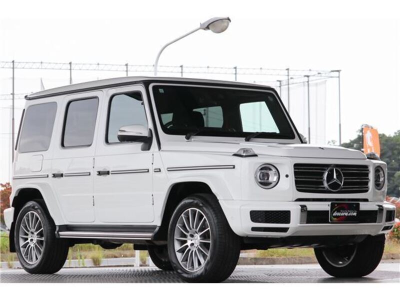 G-CLASS