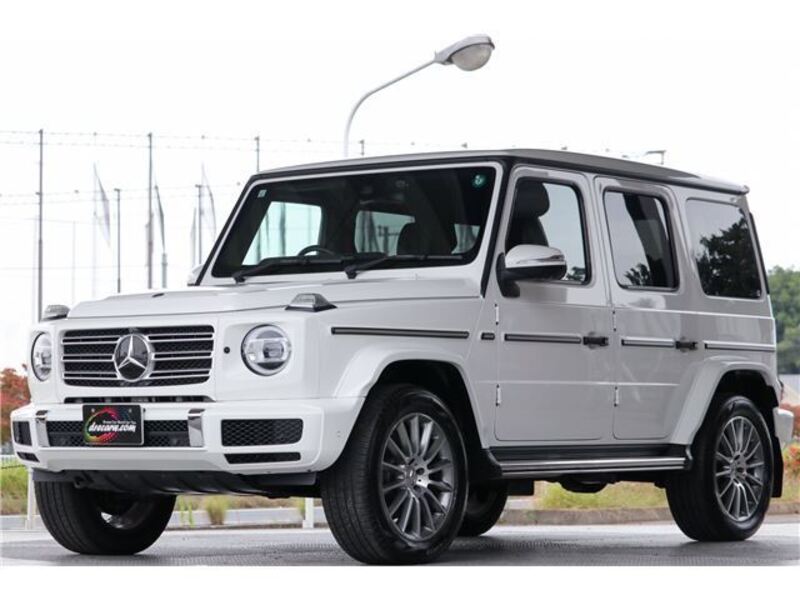 G-CLASS