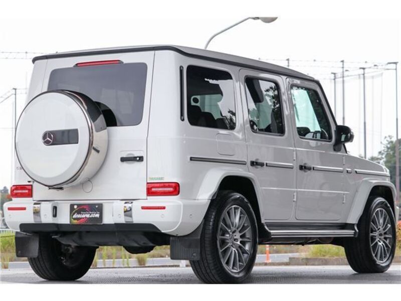 G-CLASS