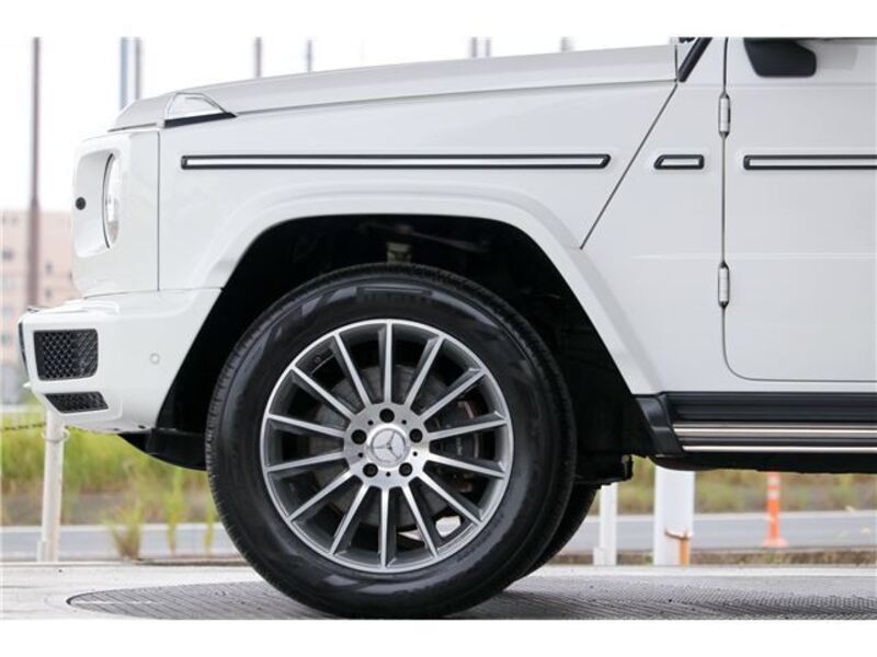 G-CLASS