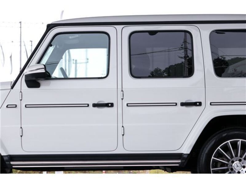 G-CLASS