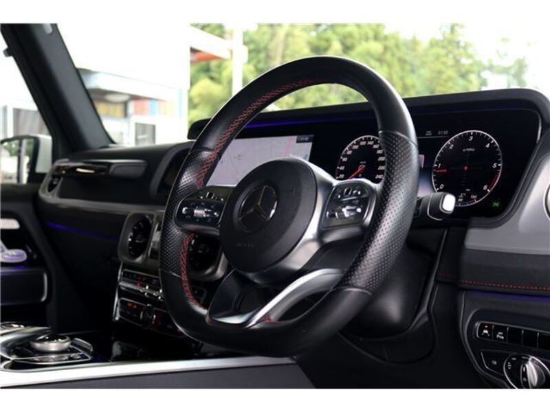 G-CLASS