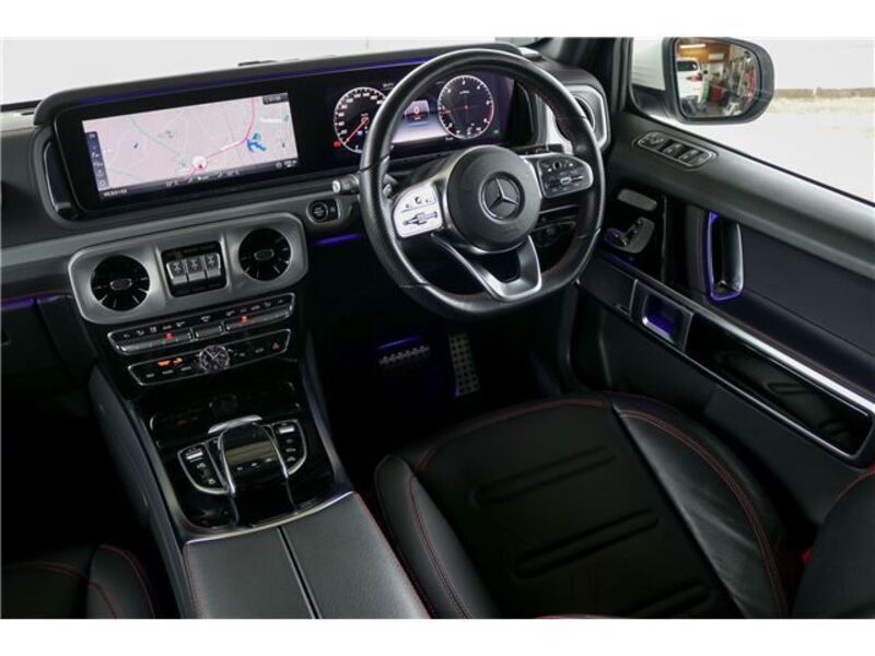 G-CLASS