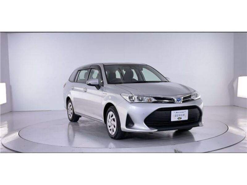 COROLLA FIELDER