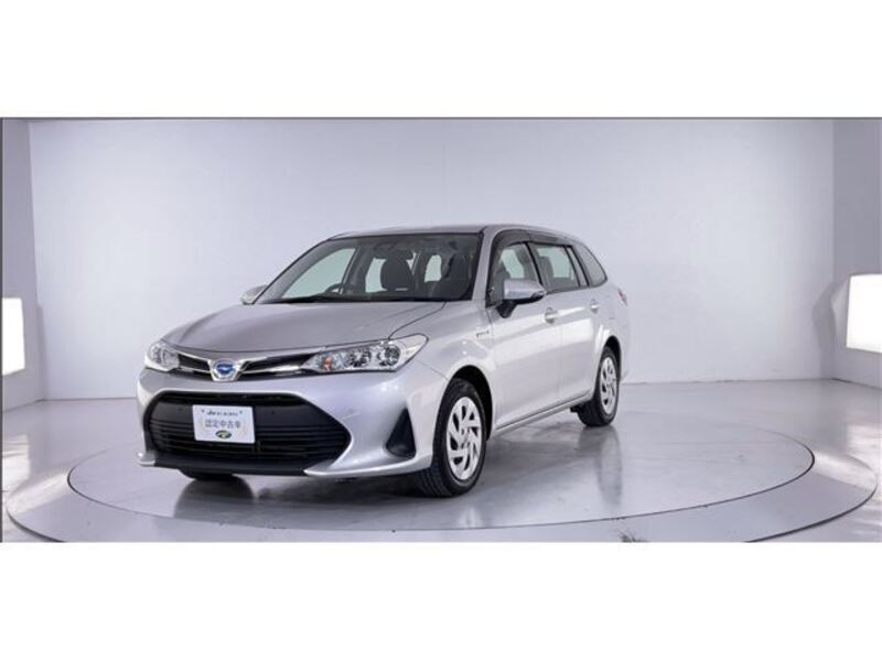 COROLLA FIELDER