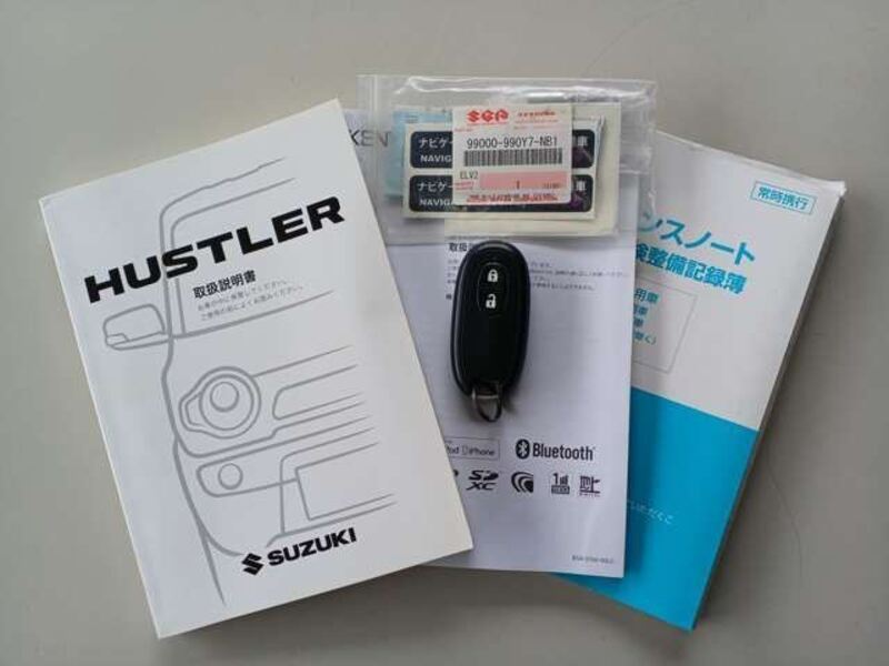 HUSTLER