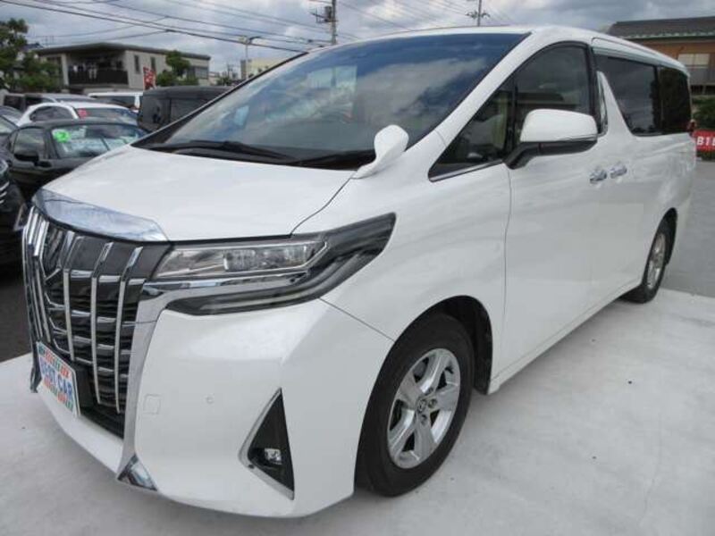 ALPHARD