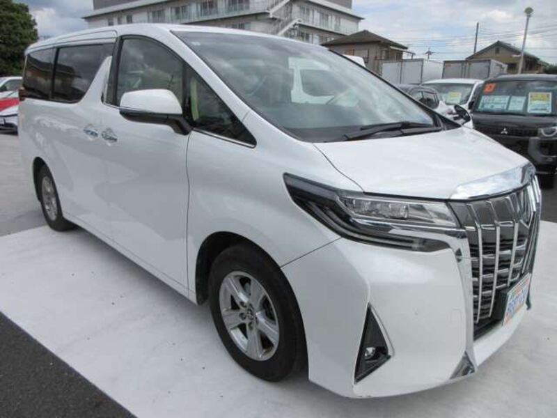 ALPHARD