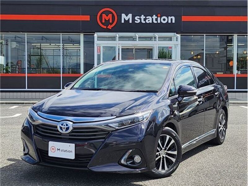 TOYOTA SAI