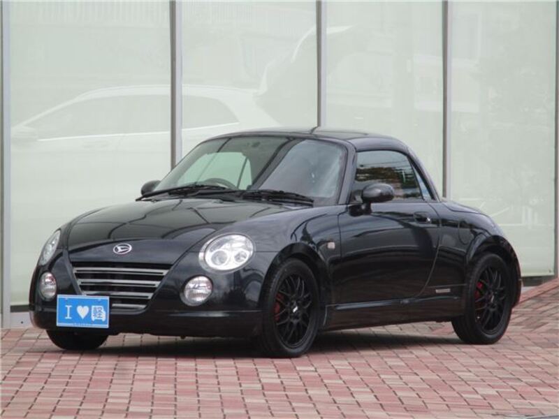 DAIHATSU COPEN