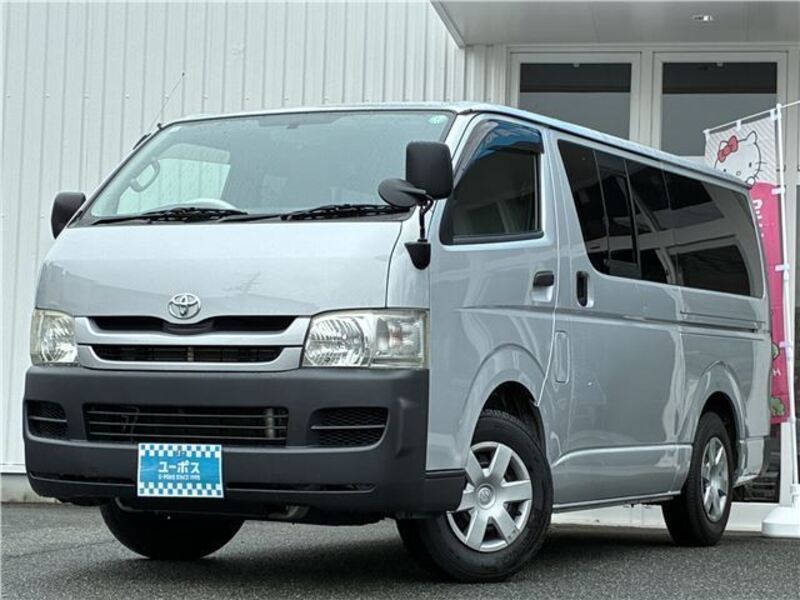 HIACE VAN-0