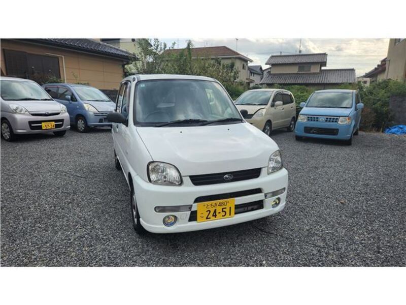 SUBARU PLEO