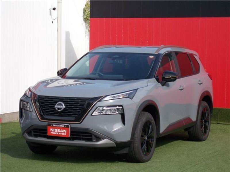 X-TRAIL