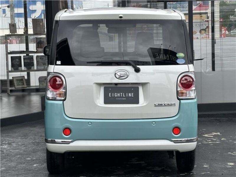 MOVE CANBUS