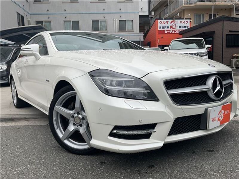 MERCEDES-BENZ CLS-CLASS