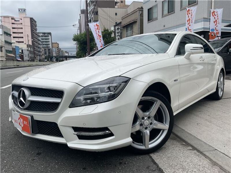 CLS-CLASS