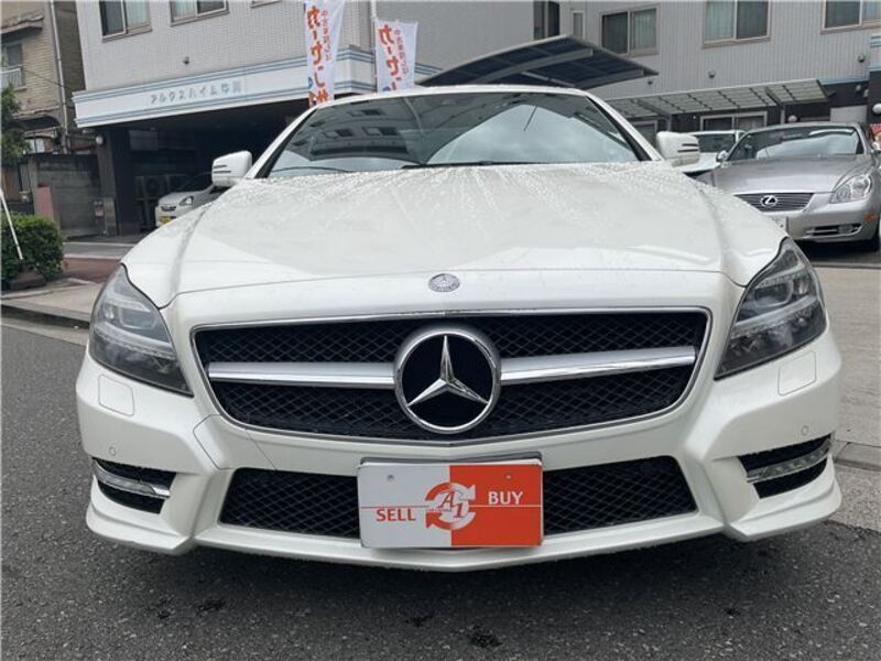 CLS-CLASS