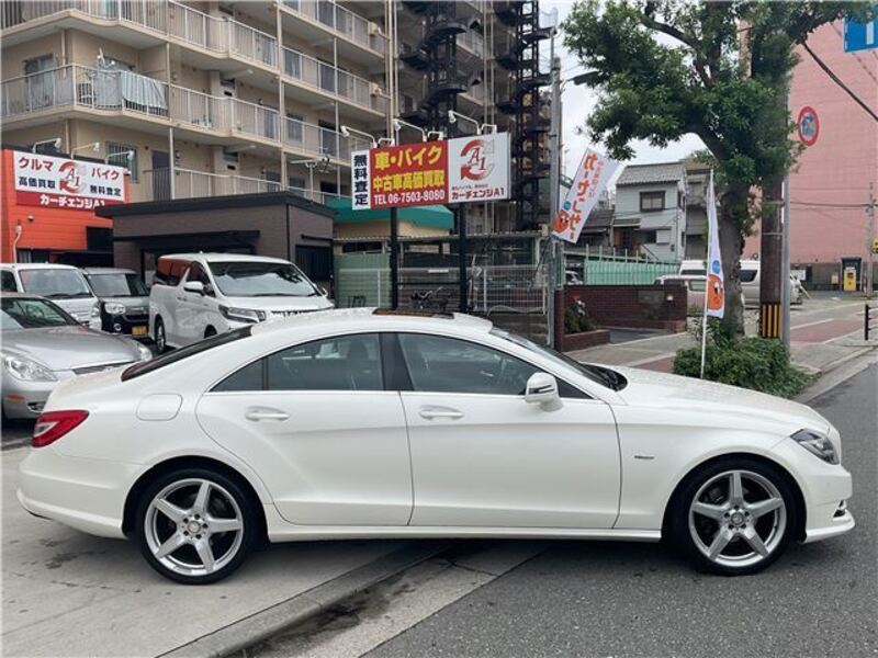 CLS-CLASS