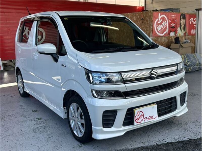 WAGON R