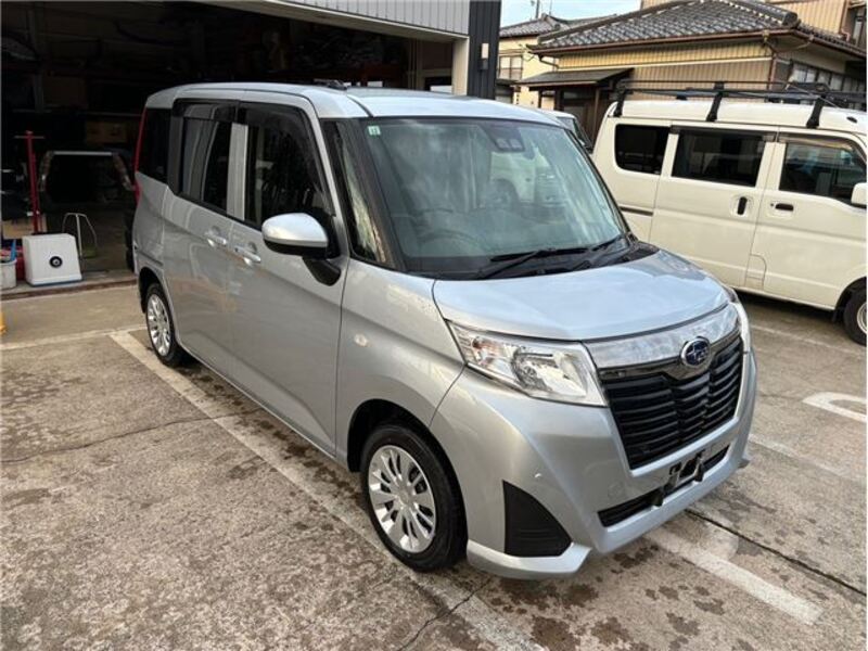 SUBARU JUSTY