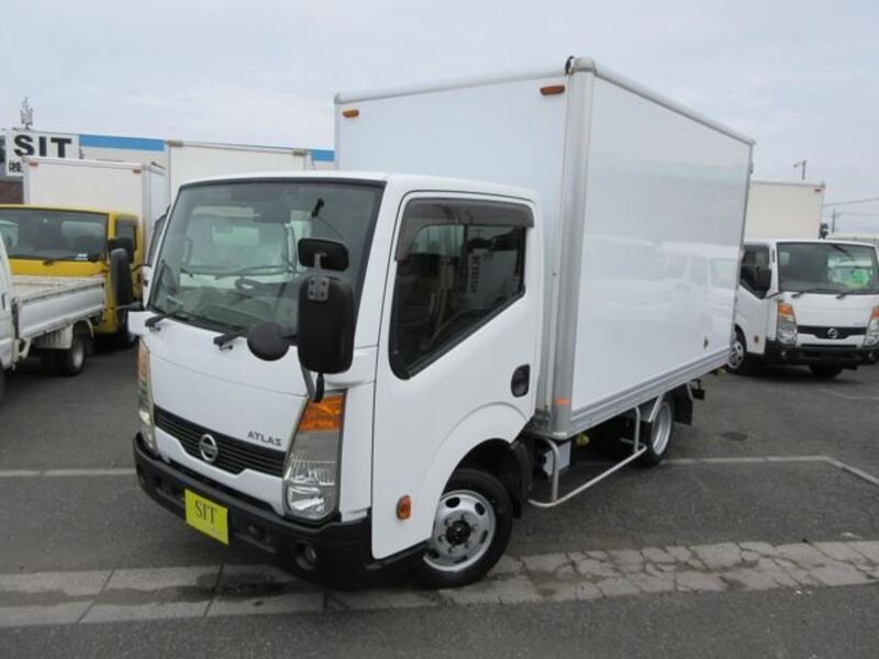 NISSAN ATLAS
