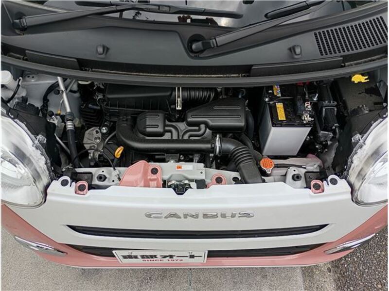 MOVE CANBUS