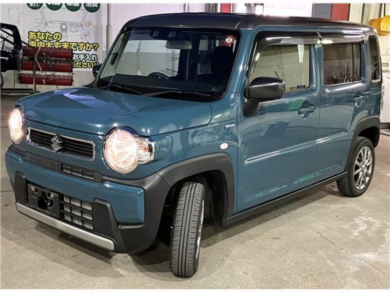 SUZUKI HUSTLER