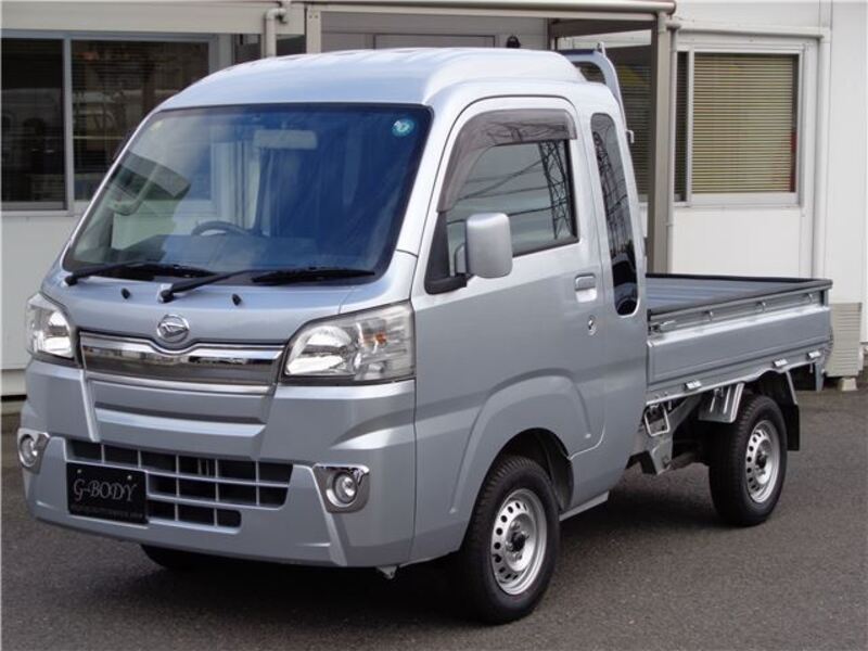 HIJET TRUCK-0