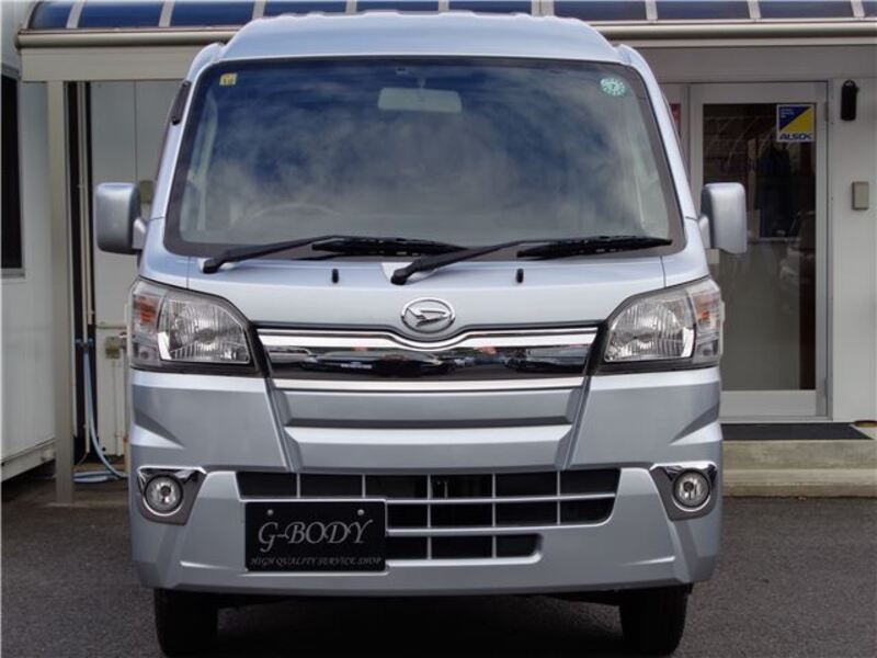 HIJET TRUCK