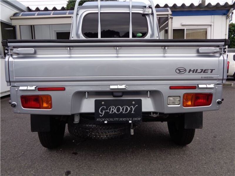 HIJET TRUCK