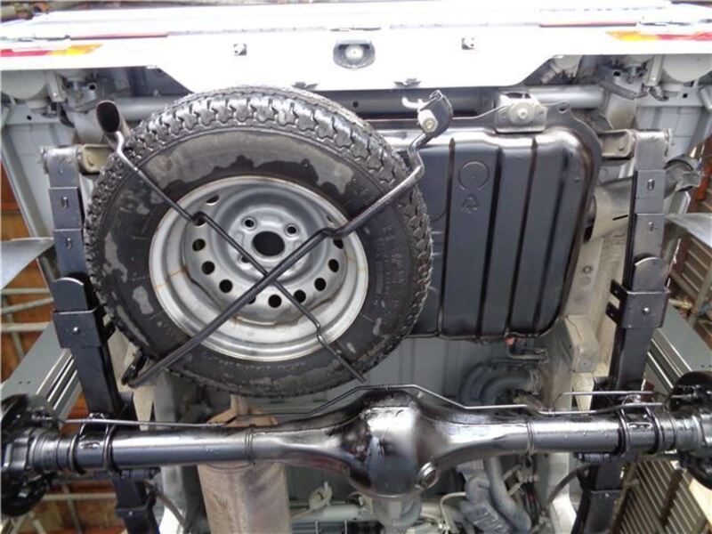 HIJET TRUCK