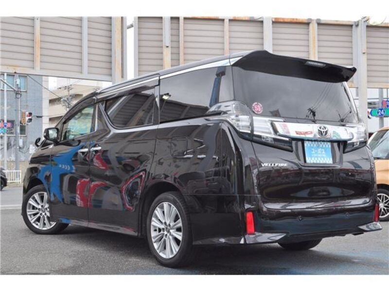 VELLFIRE