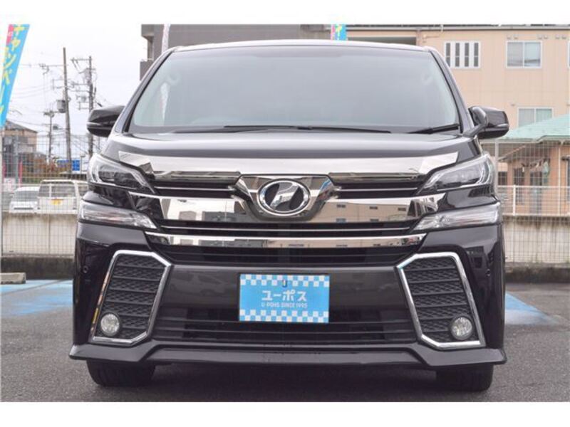 VELLFIRE