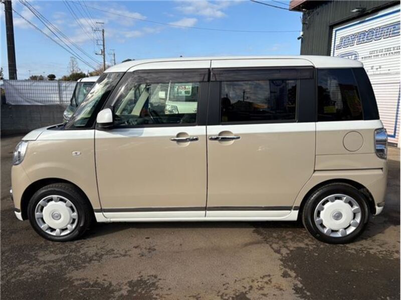 MOVE CANBUS