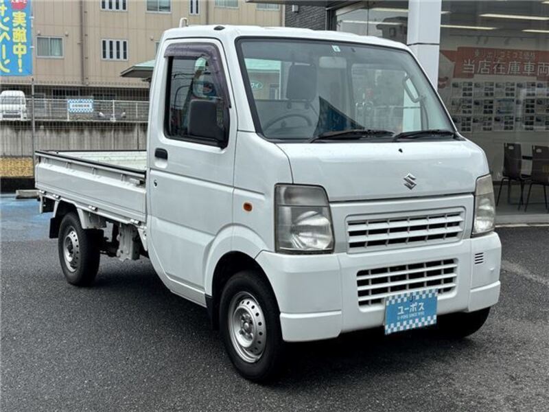 SUZUKI CARRY TRUCK