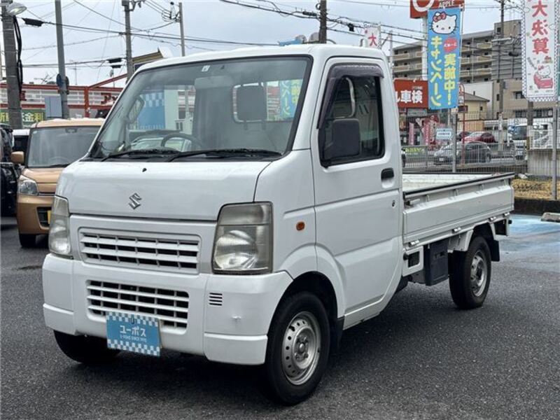 CARRY TRUCK