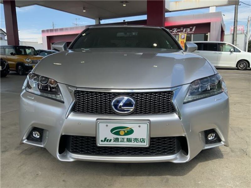 LEXUS GS