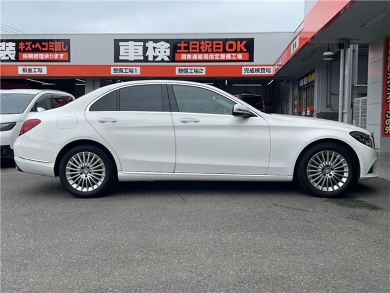 C-CLASS