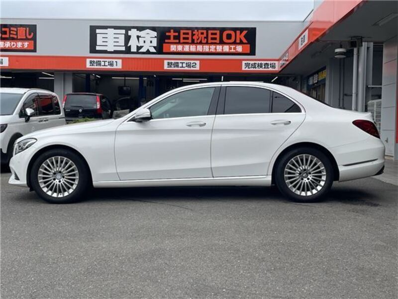 C-CLASS