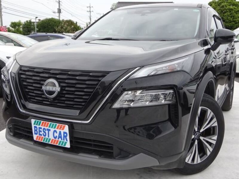 X-TRAIL-0