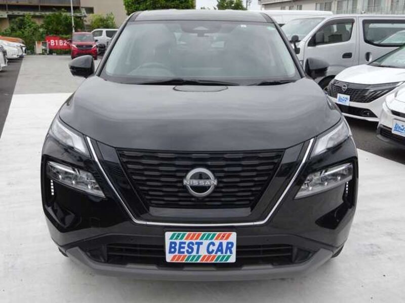X-TRAIL