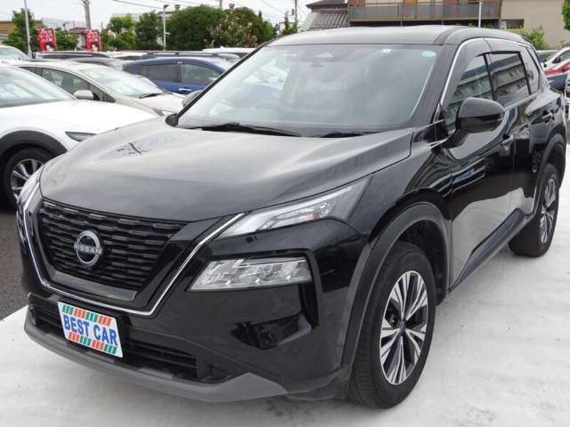 X-TRAIL