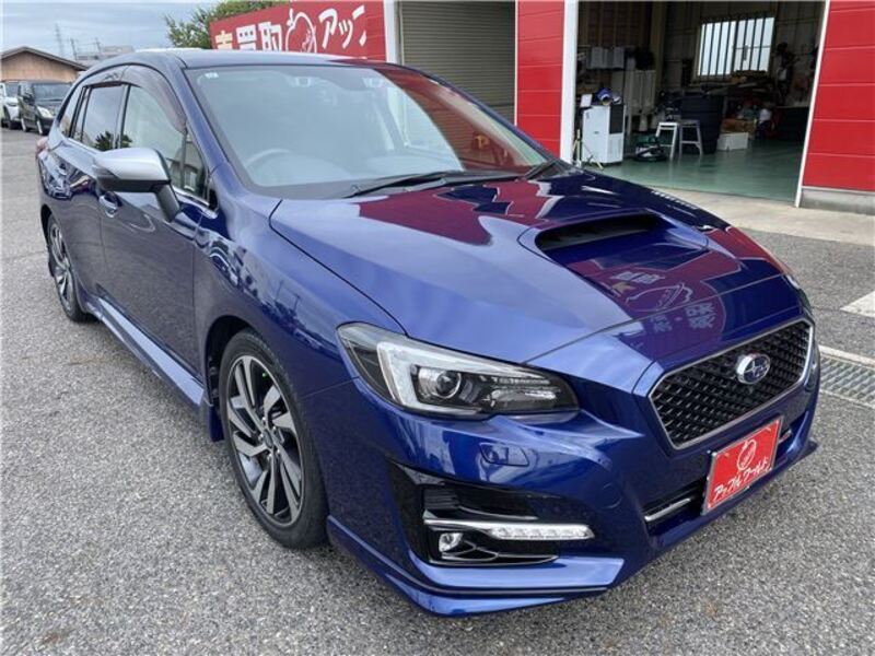 LEVORG-0