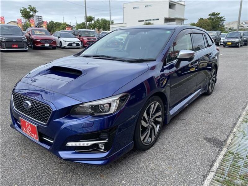 LEVORG